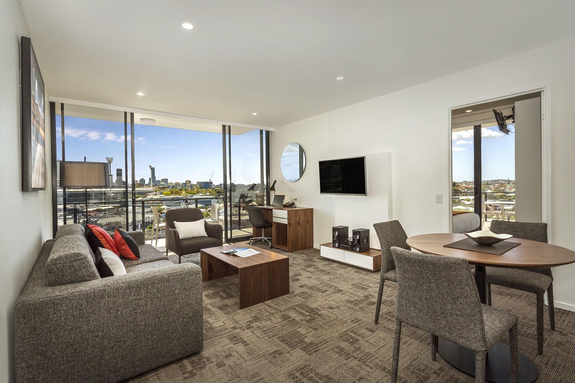 Quest Woolloongabba 4* Brisbane