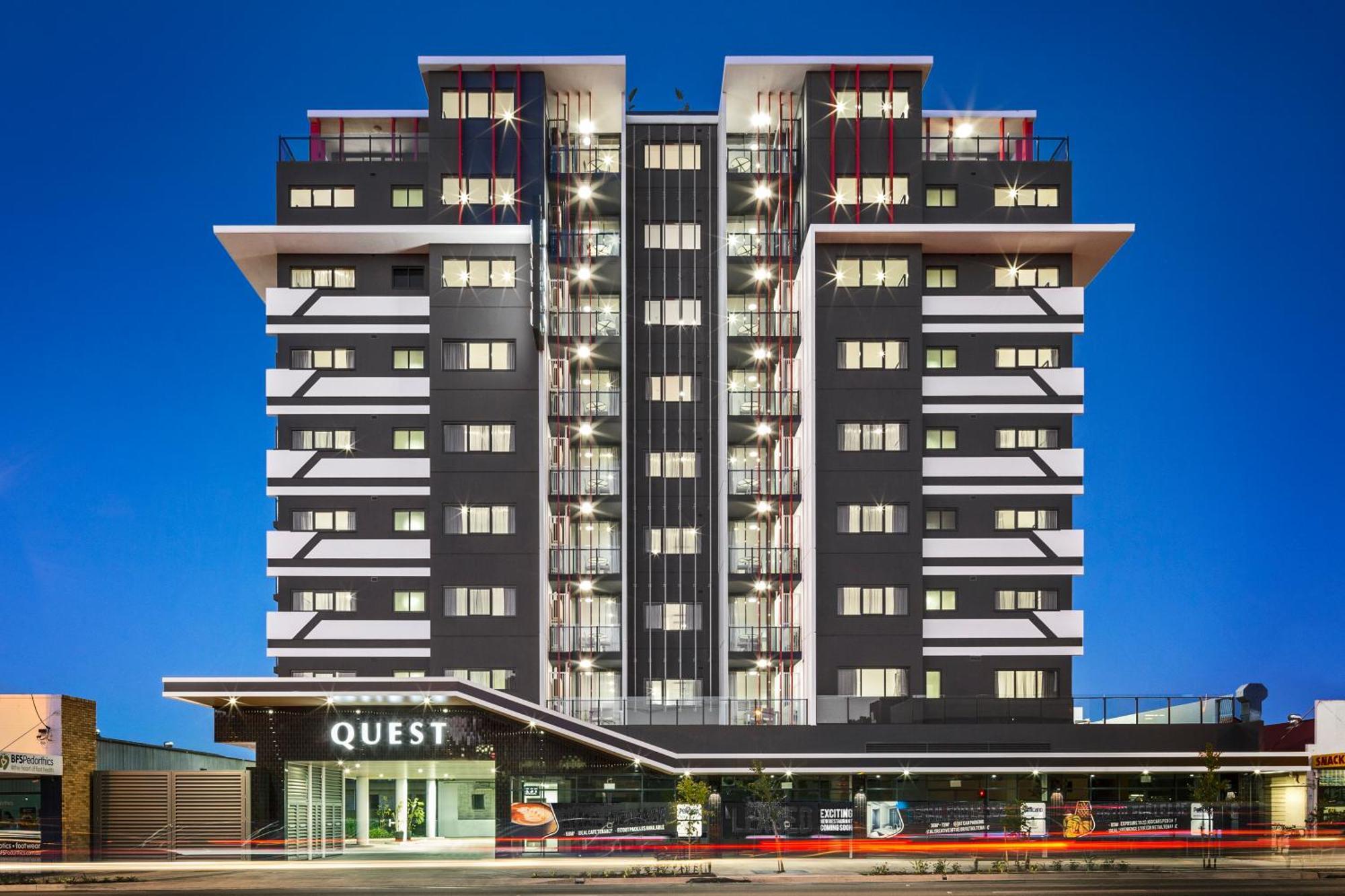 Quest Woolloongabba Brisbane
