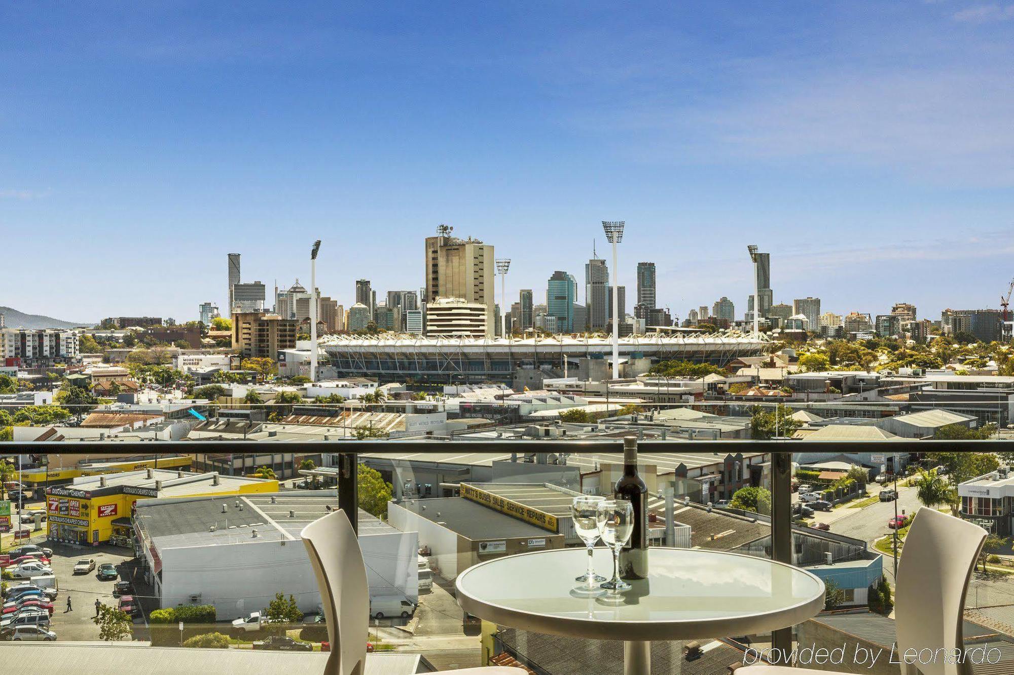 Quest Woolloongabba Aparthotel 4*