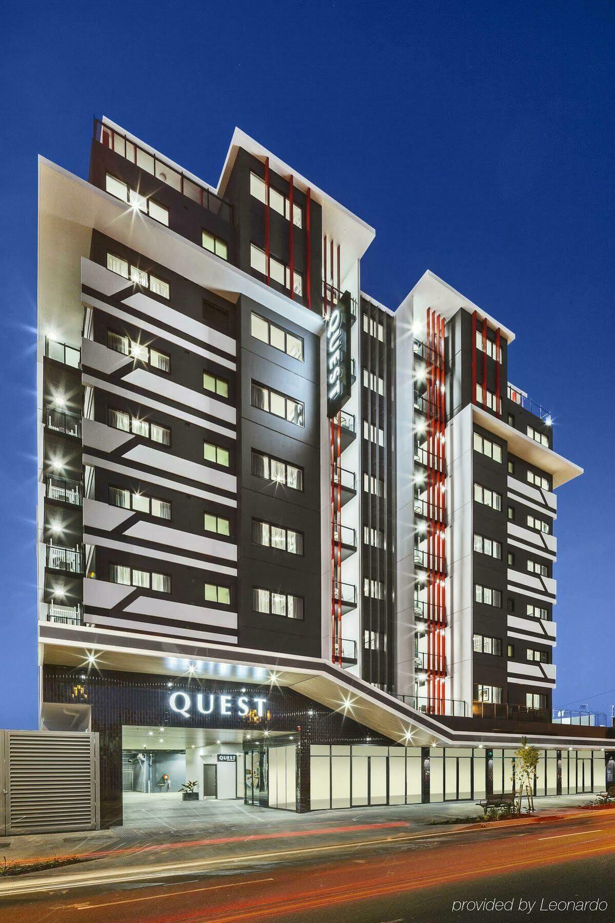 Quest Woolloongabba Brisbane